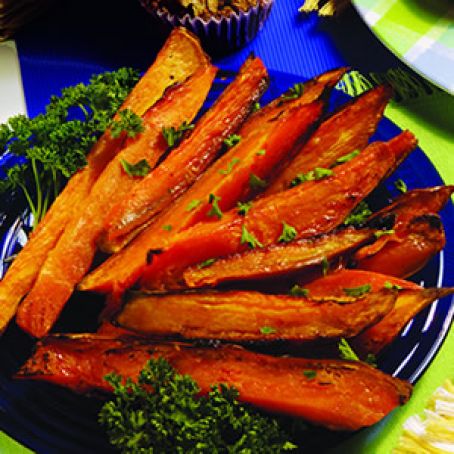 Sweet Potato Fries
