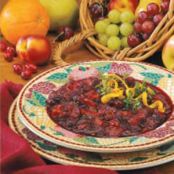 2002 Citrus Cranberry Relish