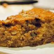 Armenian Nutmeg Cake (DELICIOUS!)