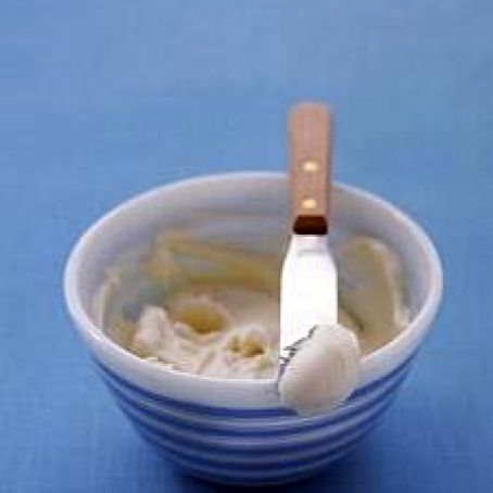 Light Cream-Cheese Icing