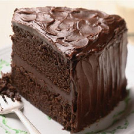 Chocolate Stout Cake (King Arthur Flour)