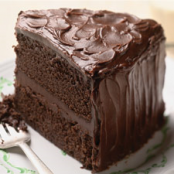 Chocolate Stout Cake (King Arthur Flour)
