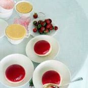 Strawberry Shortcake Jellies