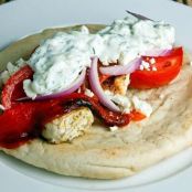 Chicken Souvlaki