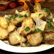 Michael Symon's Fried Potatoes