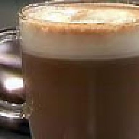 Spiced and Spiked Hot Cocoa