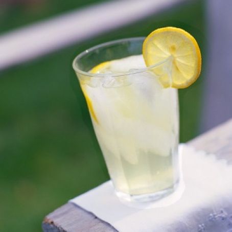 Lemon Water For Alkaline Water
