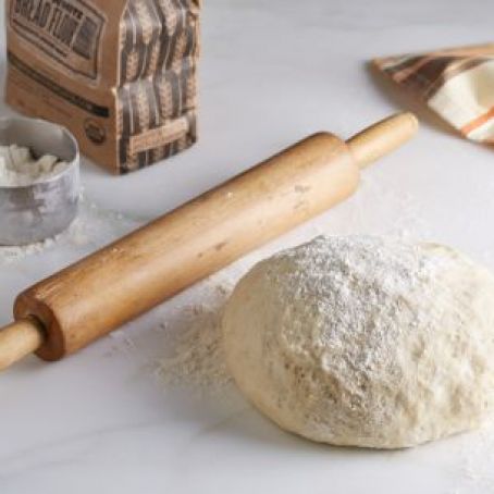 Our Best Pizza Dough