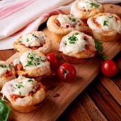 Quick and Easy Lasagna Cups