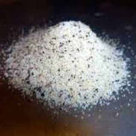 Santa Maria Barbecue Seasoning