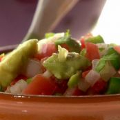 Easy Pico de Gallo