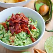 Bacon Guacomole