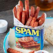ONE INGREDIENT SPAM® FRIES