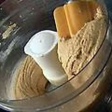 Homemade Peanut Butter
