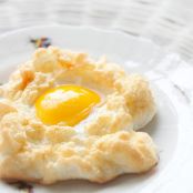 Egg Nests Recipe