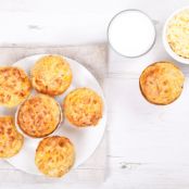 Cheddar Muffins
