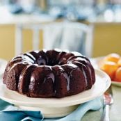 Chocolate Bundt Cake