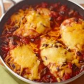 Saucy Mexican Chicken