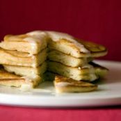 SOUR CREAM PANCAKES