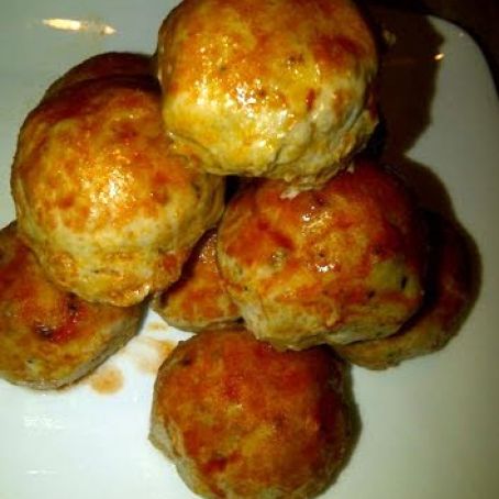 Buffalo Balls