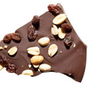 Peanut Chocolate Bark