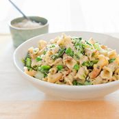 Spring Vegetable Pasta