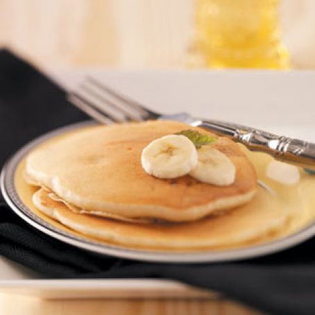 Banana Pancakes
