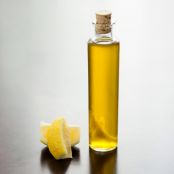 OIL - Lemon-Infused Olive Oil