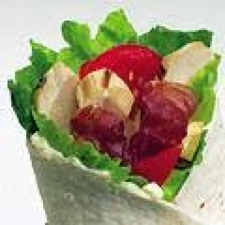 Chicken BLT Wrap
