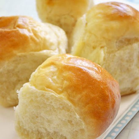Old-fashioned Pull-apart Buns