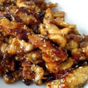 crock pot chicken teriyaki
