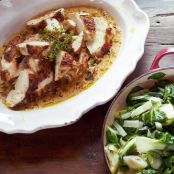 BREAST - Jamie Oliver's Mustard Chicken