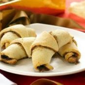 Cinnamon Crescents