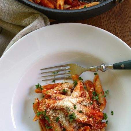 Penne All'Arrabbiata
