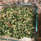 Tabbouleh - Texas de Brazil's recipe