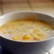 Potato Chicken Soup