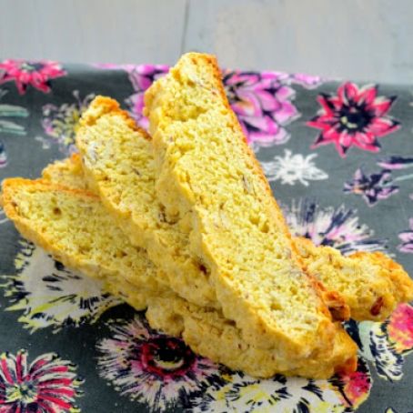 Best Almond Biscotti