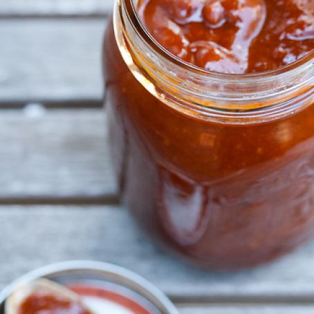 Carolina Honey BBQ Sauce