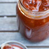 Carolina Honey BBQ Sauce