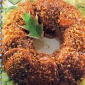 Crescent Caramel Swirl