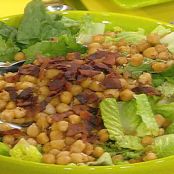 Sides (Smoky Bacon & Bean Salad)