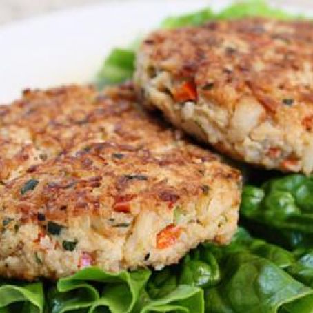 Crab Cakes
