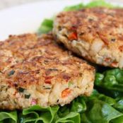 Crab Cakes