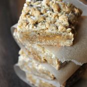 Butterscotch Bars