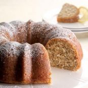 Lemon Poppy-Seed Cake