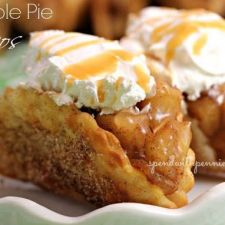 Apple Pie Tacos