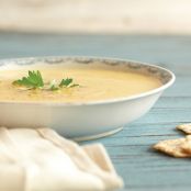 Acorn Squash Soup - Vitamix