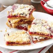 Cherry Crumb Dessert