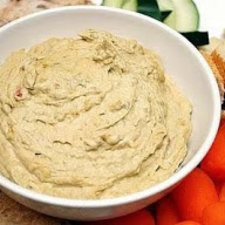 Spinach & Artichoke Hummus