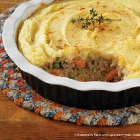 Simple Shepherd's Pie